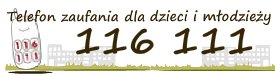 Telefon zaufania dla dzieci i młodzieży