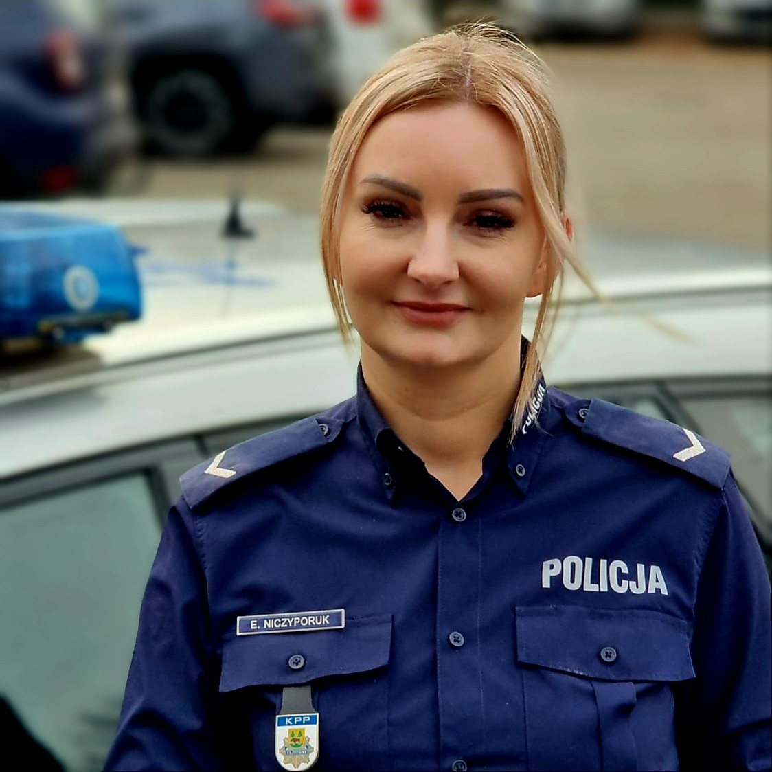 sierż. Emilia Niczyporuk